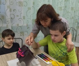 Покормите птиц зимой!