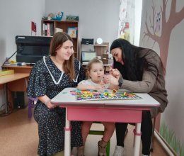 Группа кратковременной реаблитации