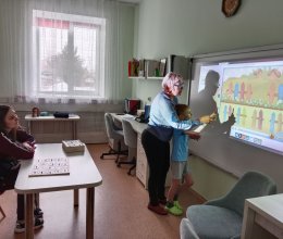 Группа кратковременной реаблитации