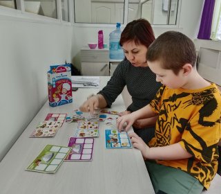 Группа кратковременной реаблитации