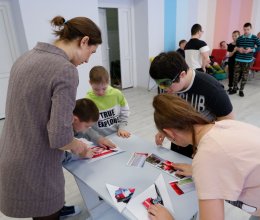 Спортивная игра по профилактике пожарной безопасности 