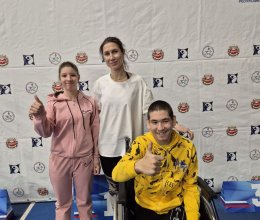 Победители в Чемпионате по легкой атлетике