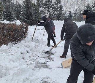 Благодарим за помощь