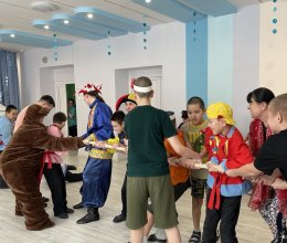 Широкая масленица