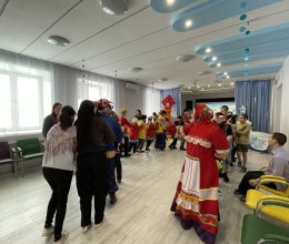 Широкая масленица