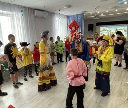 Широкая масленица