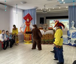 Широкая масленица