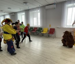 Широкая масленица