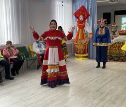 Широкая масленица