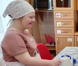 Мамины помощники