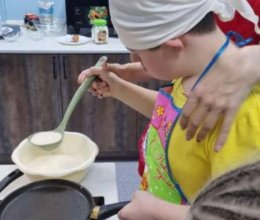 Мамины помощники