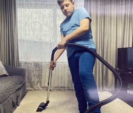 Мамины помощники