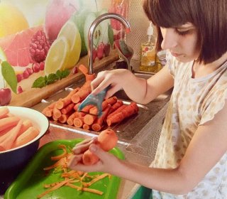 Мамины помощники