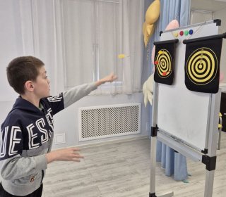 Лучшие по дартсу