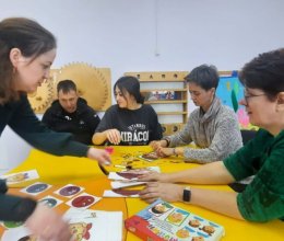 Воркшоп для родителей