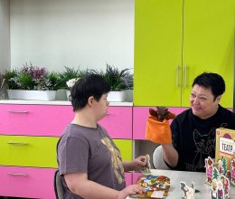 Формирование социально-бытовых навыков