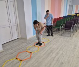 Военно-патриотический праздник спорта и дружбы