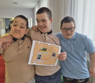 Военно-патриотический праздник спорта и дружбы