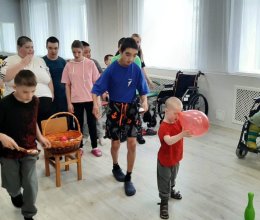 Пасхальное чудо для особенных сердец