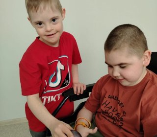 Пасхальное чудо для особенных сердец