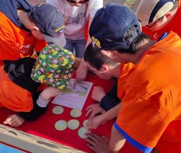 Спорт, смекалка и QR-коды: незабываемые 