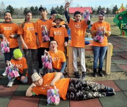 Спорт, смекалка и QR-коды: незабываемые 