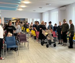 Славлю Отечество