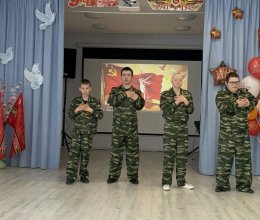 День Победы: праздник, который объединяет поколения