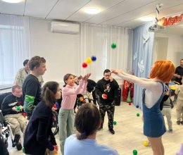 Международный день благотворительной стрижки