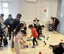 Международный день благотворительной стрижки