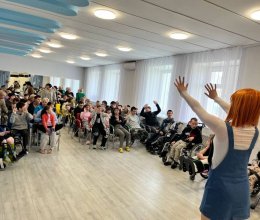 Международный день благотворительной стрижки