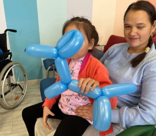 Международный день благотворительной стрижки