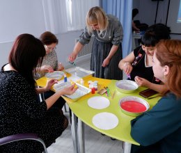 Конкурс педагогического мастерства 