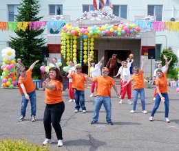 Праздник детства