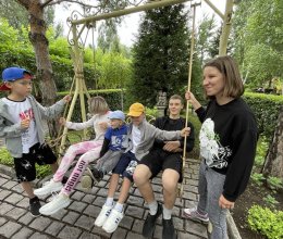 Яркое приключение и незабываемые впечатления