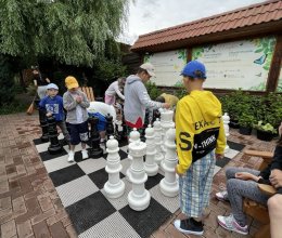 Яркое приключение и незабываемые впечатления