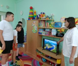 День республики Хакасия