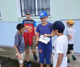 Участие наших ребят в 