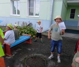 Участие наших ребят в 