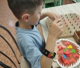 Встреча нового учебного года