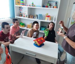 Важный урок противопожарной безопасности