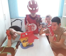 Важный урок противопожарной безопасности