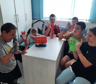 Важный урок противопожарной безопасности