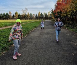 Всероссийский день бега 