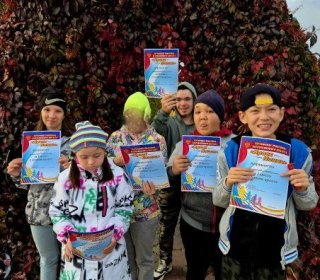 Всероссийский день бега 