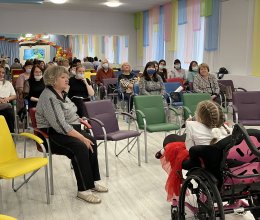 Творчество и развитие: семинар для педагогов в «Теремке»