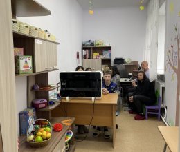 Творчество и развитие: семинар для педагогов в «Теремке»