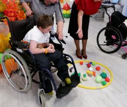 Осенний бал: волшебство осени