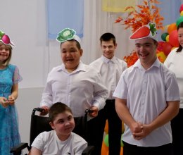 Осенний бал: волшебство осени