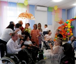 Осенний бал: волшебство осени